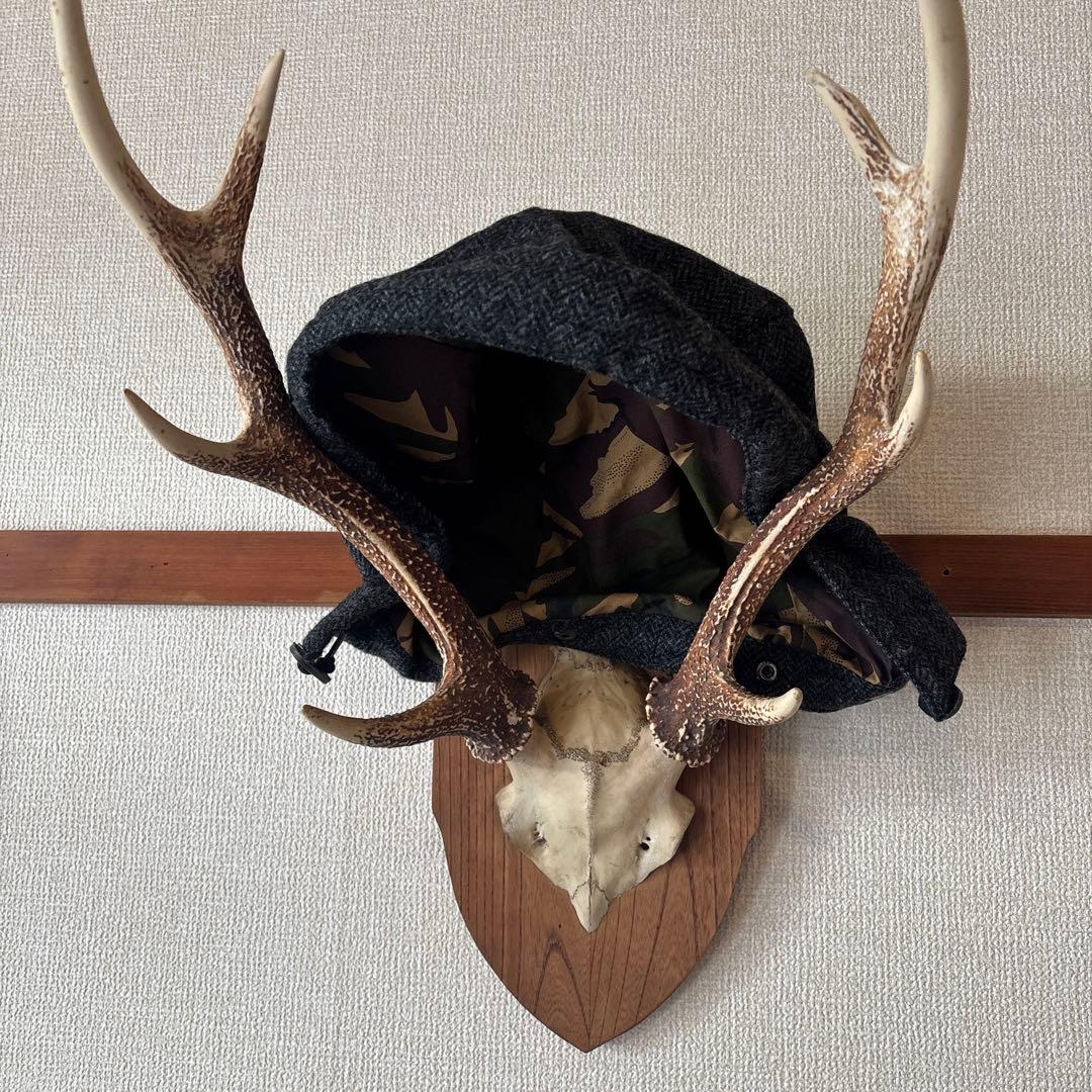 ド*ラ様 Barbour SL BEDALE WOOL JS 38 おまけでライ