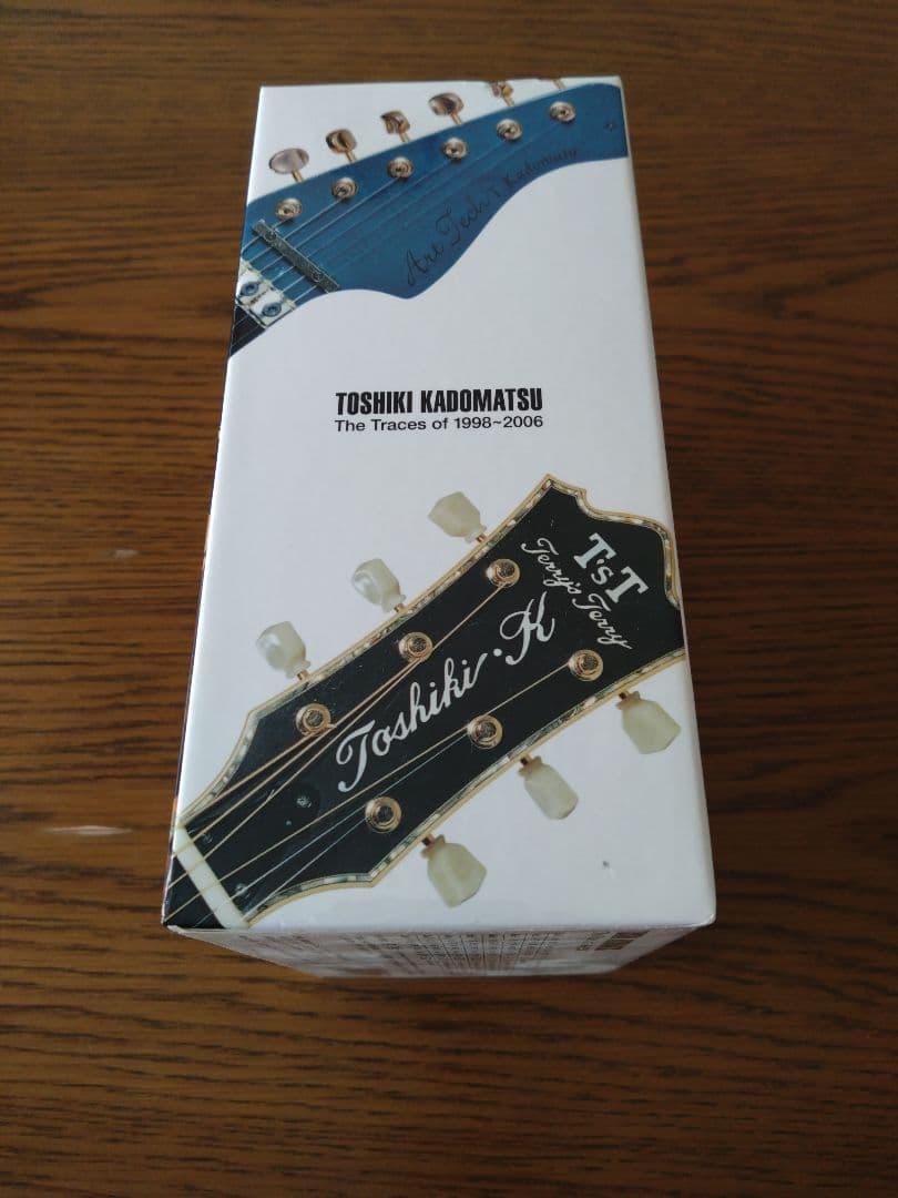 角松敏生　The Traces of 1998~2006　DVD BOX　8枚組