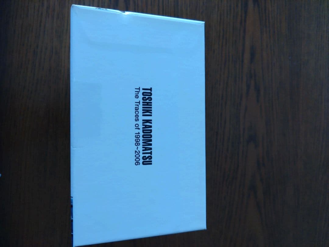 角松敏生　The Traces of 1998~2006　DVD BOX　8枚組