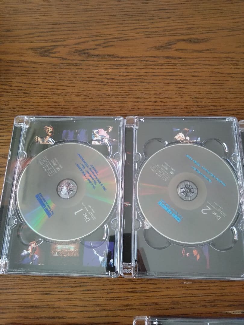 角松敏生　The Traces of 1998~2006　DVD BOX　8枚組