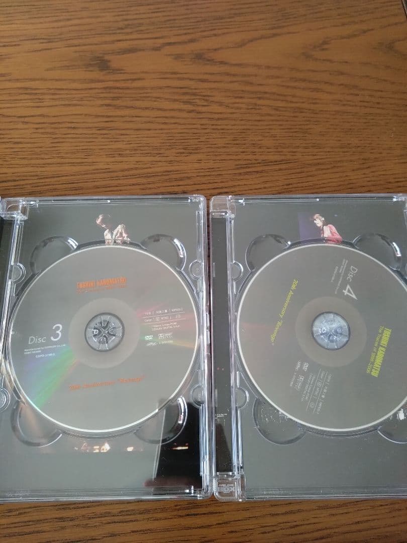 角松敏生　The Traces of 1998~2006　DVD BOX　8枚組