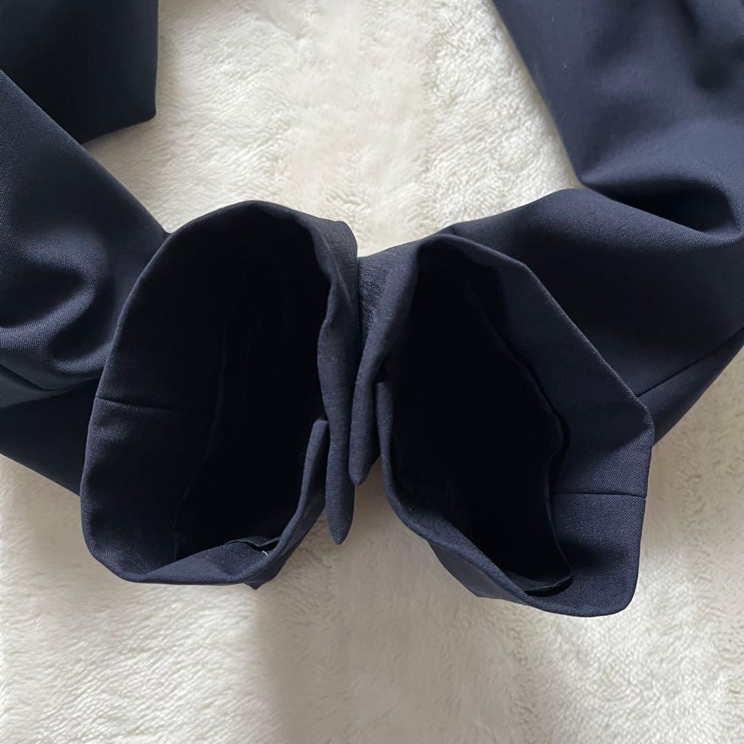 希少サイズ2XL✨ブルックスブラザーズ　セットアップスーツ　イタリア生地ネイビー