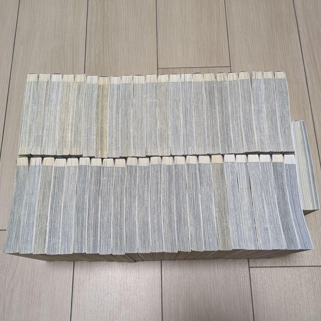 宇宙兄弟 1〜45巻 全巻+コミックガイド付属 計46冊セット