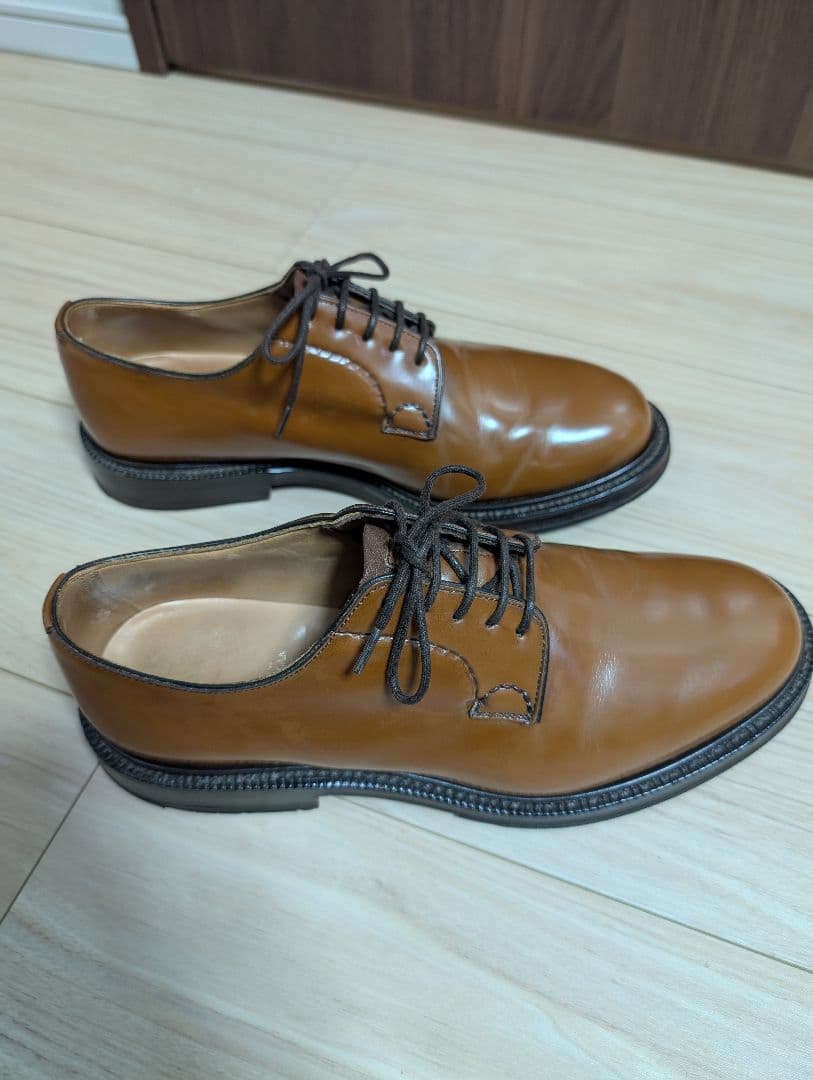 チャーチ　シャノン　サンダルウッド　60F