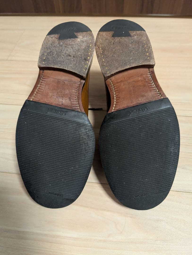 チャーチ　シャノン　サンダルウッド　60F