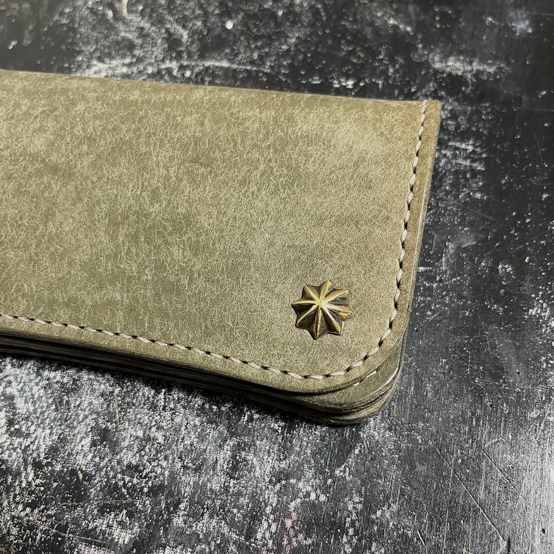 トラッカーウォレット ミドルトラッカーウォレット Lot#329