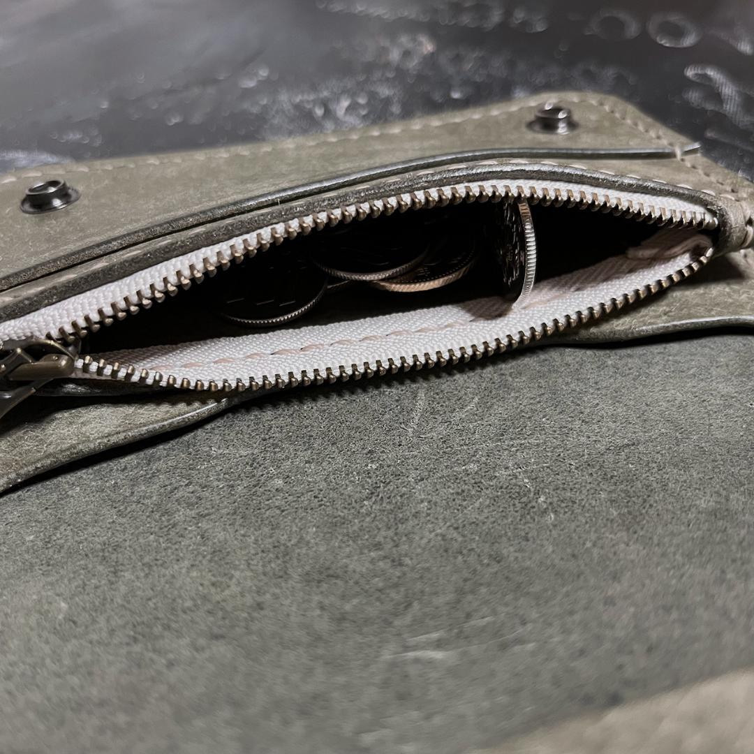 トラッカーウォレット ミドルトラッカーウォレット Lot#329