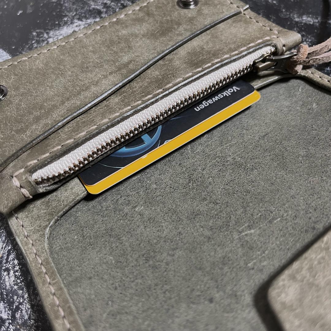 トラッカーウォレット ミドルトラッカーウォレット Lot#329