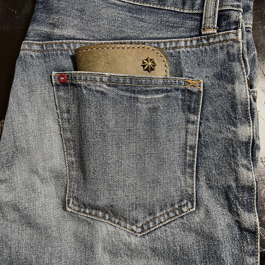 トラッカーウォレット ミドルトラッカーウォレット Lot#329