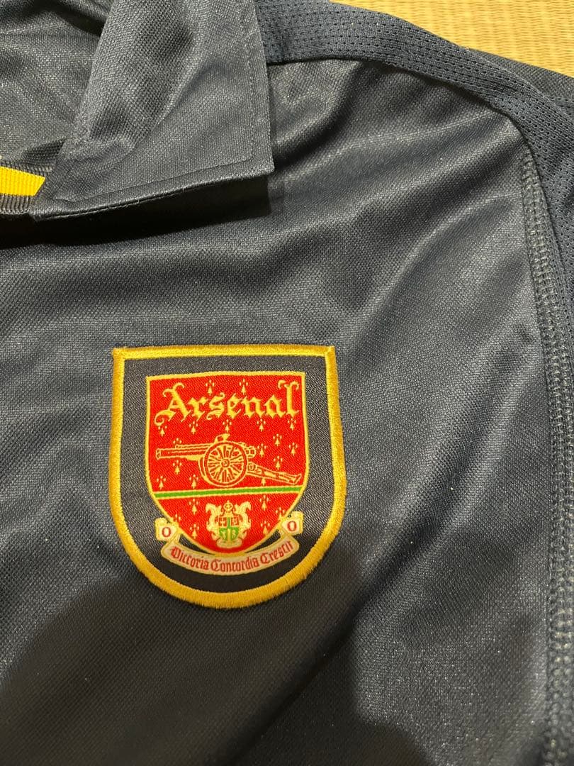 アーセナル Nike Dreamcast