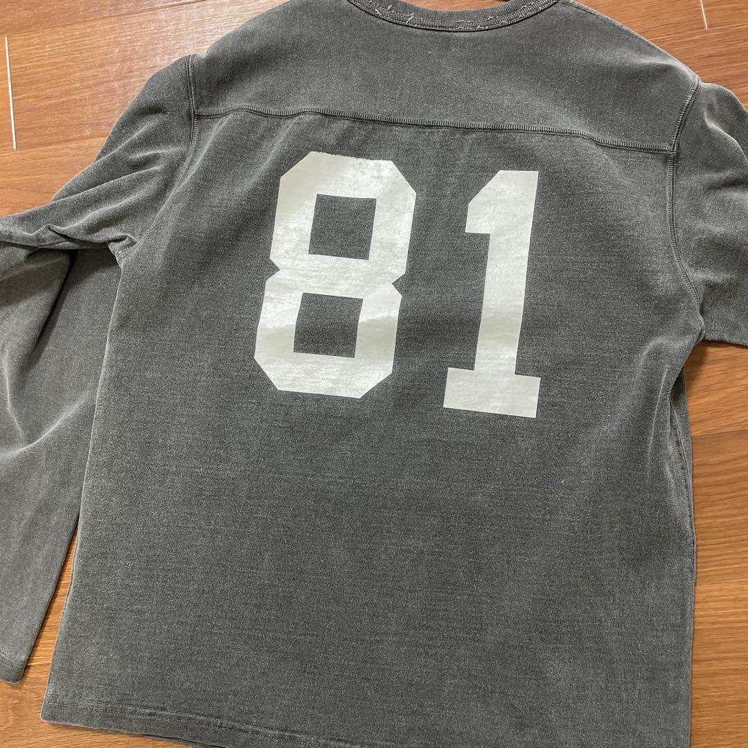 MISSION DISTRICT 81 ロングスリーブ