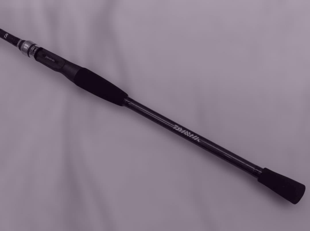 ダイワ アナリスター 瀬戸内ILT 25-360 6:4調子