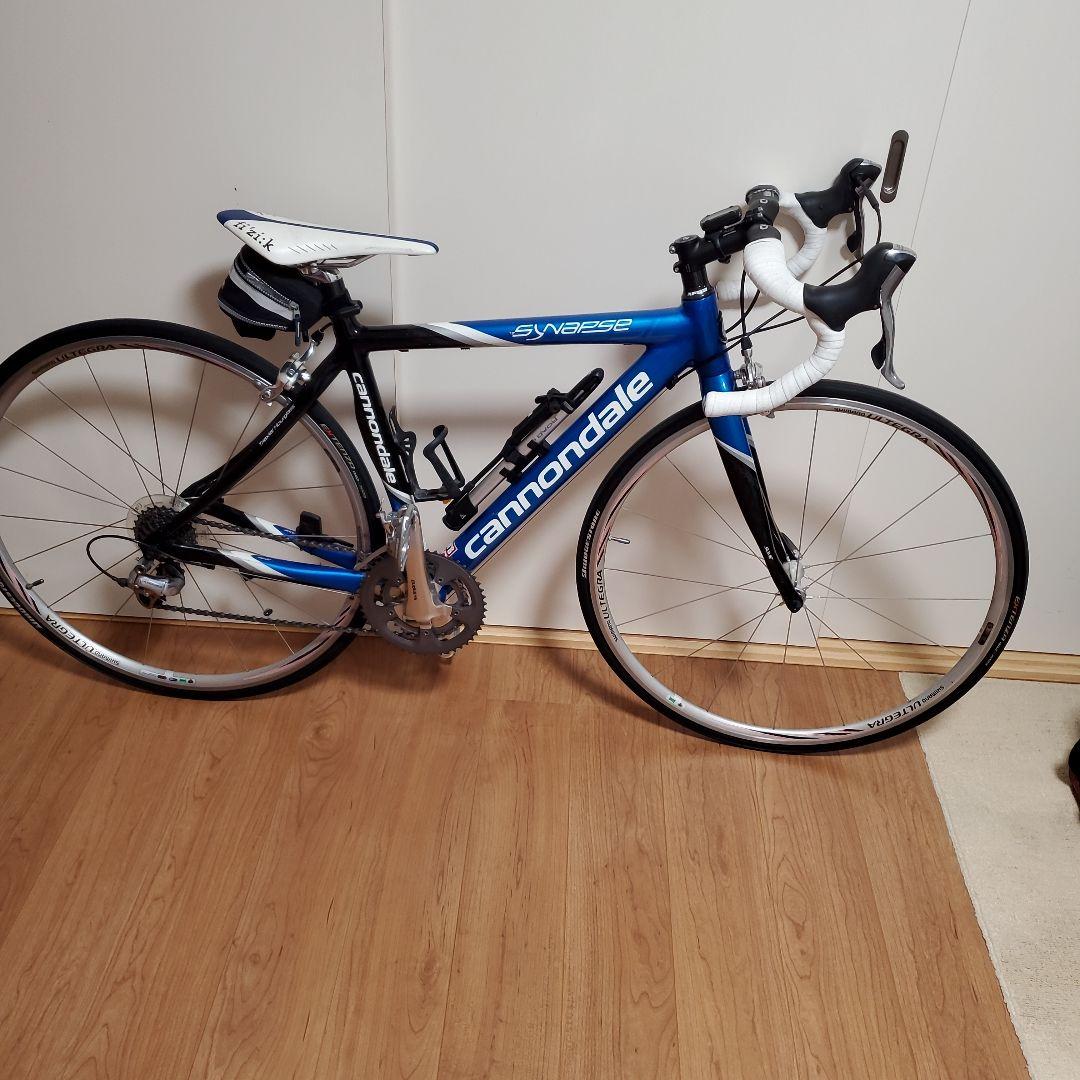 直接受渡し キャノンデール シナプス2 (カーボン) 2007年モデル