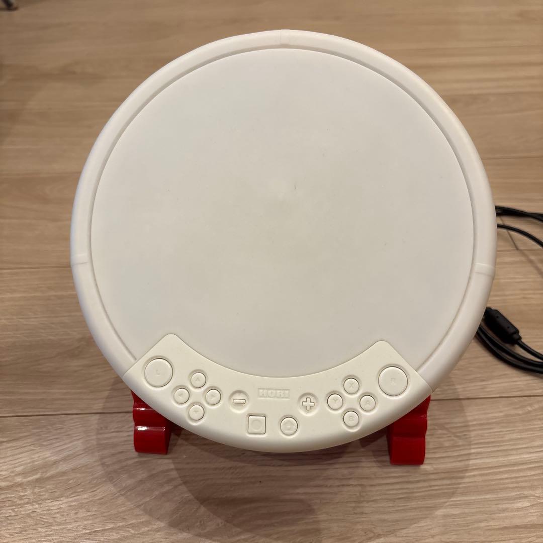 Switch 太鼓の達人 ドンダフルフェスティバル　バチセット