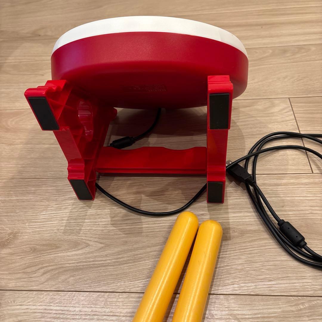 Switch 太鼓の達人 ドンダフルフェスティバル　バチセット