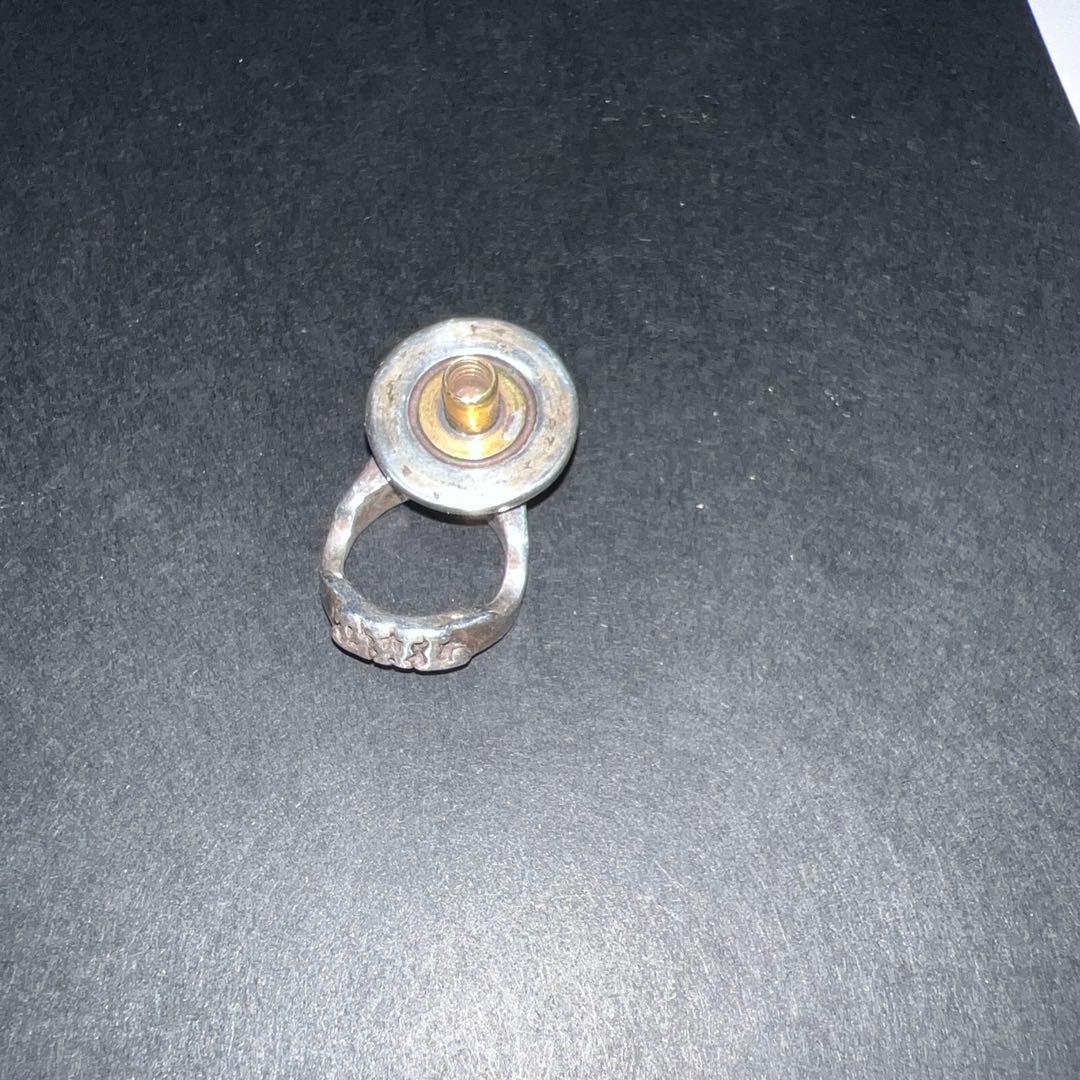 R*A様 ビルウォールレザーウォレットチェーンミッドスター