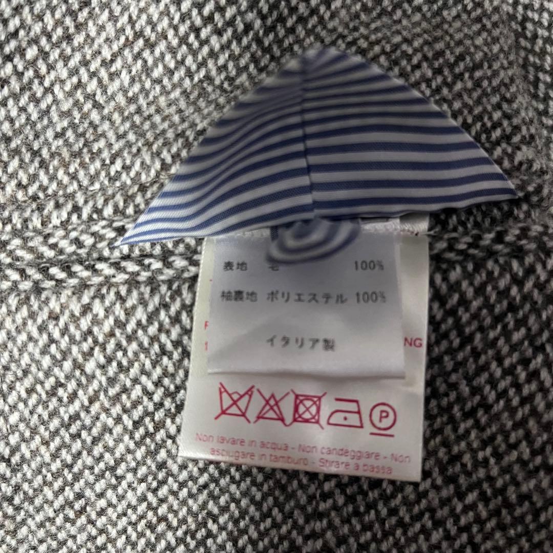 【未使用品】altea アルテア　ウール　ジャケット　イタリア製