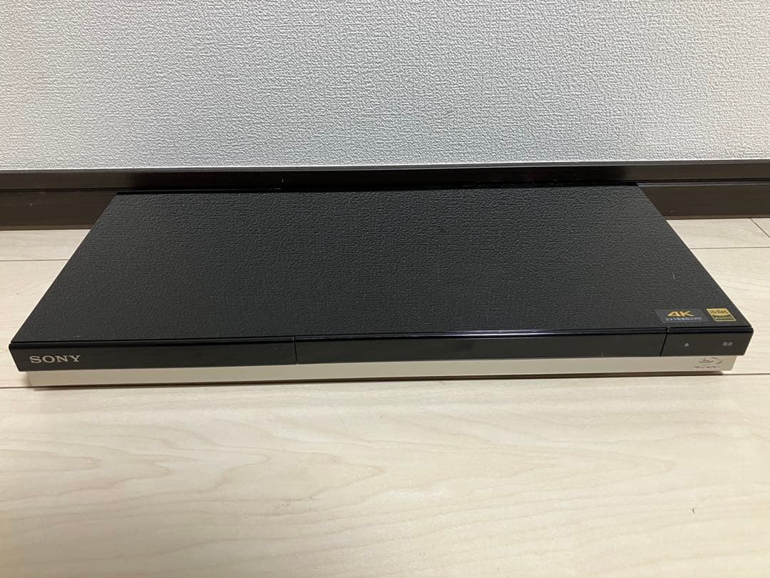 BDZ-ZT1500 動作品