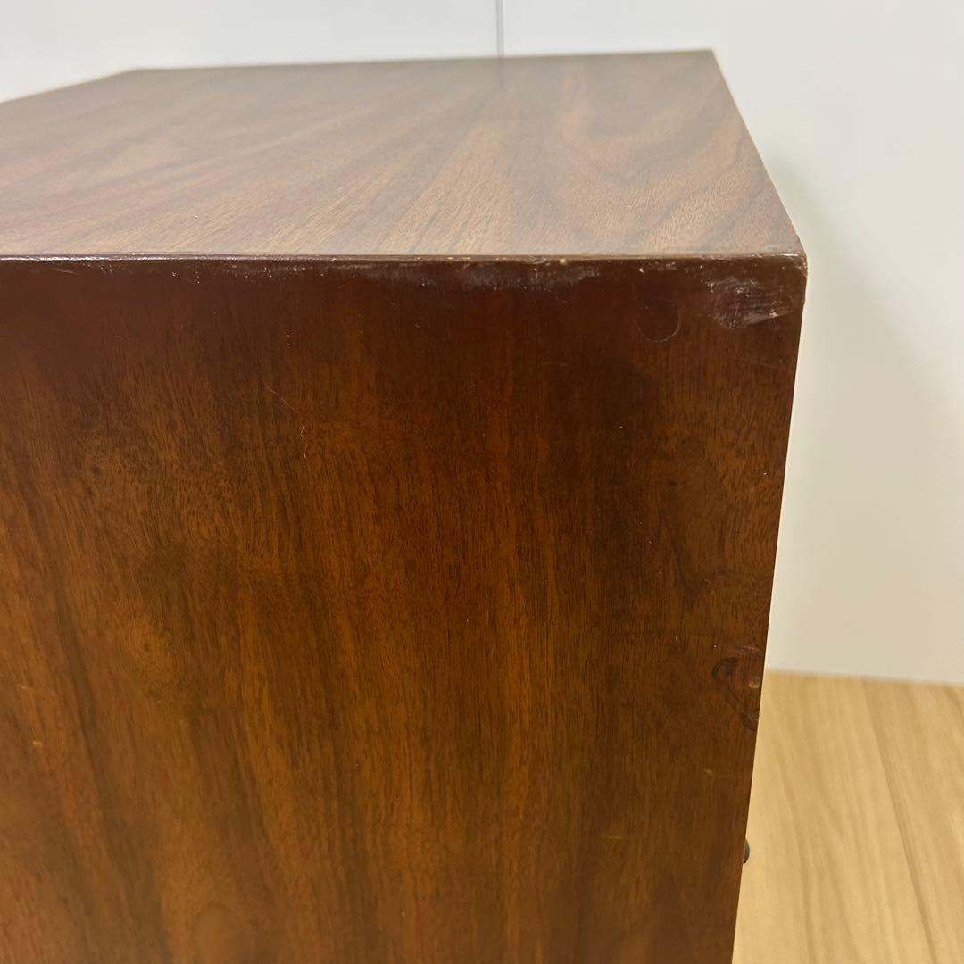 ドレクセル ヘリテイジ リシェル サイドテーブル ナイトテーブル 米軍家具