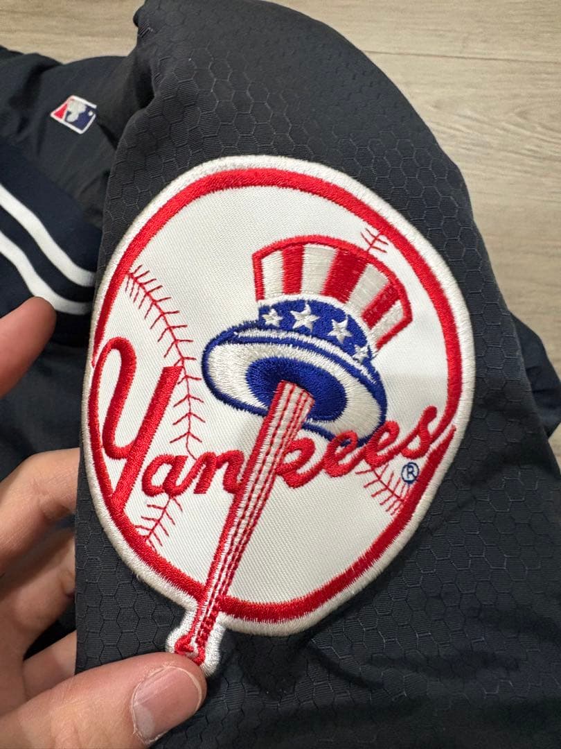 Majestic ニューヨーク・ヤンキース スタジャン