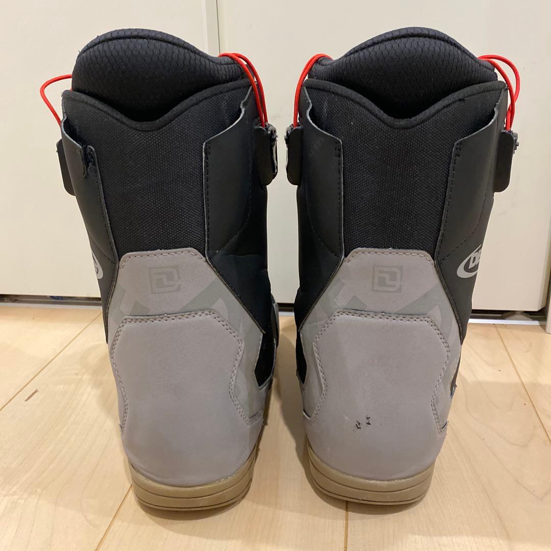 【即日発送】DEELUXE TEAM ID LTD26.5cm 22-23モデル