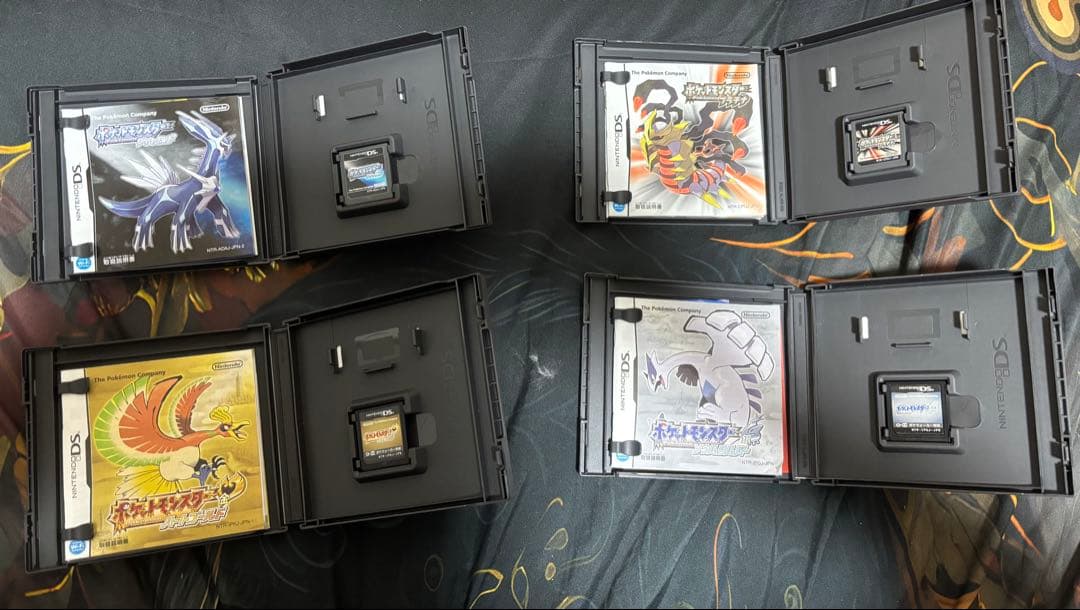 ポケットモンスター　シリーズ　まとめ売り　箱付き多数、赤緑青ピカチュウ版