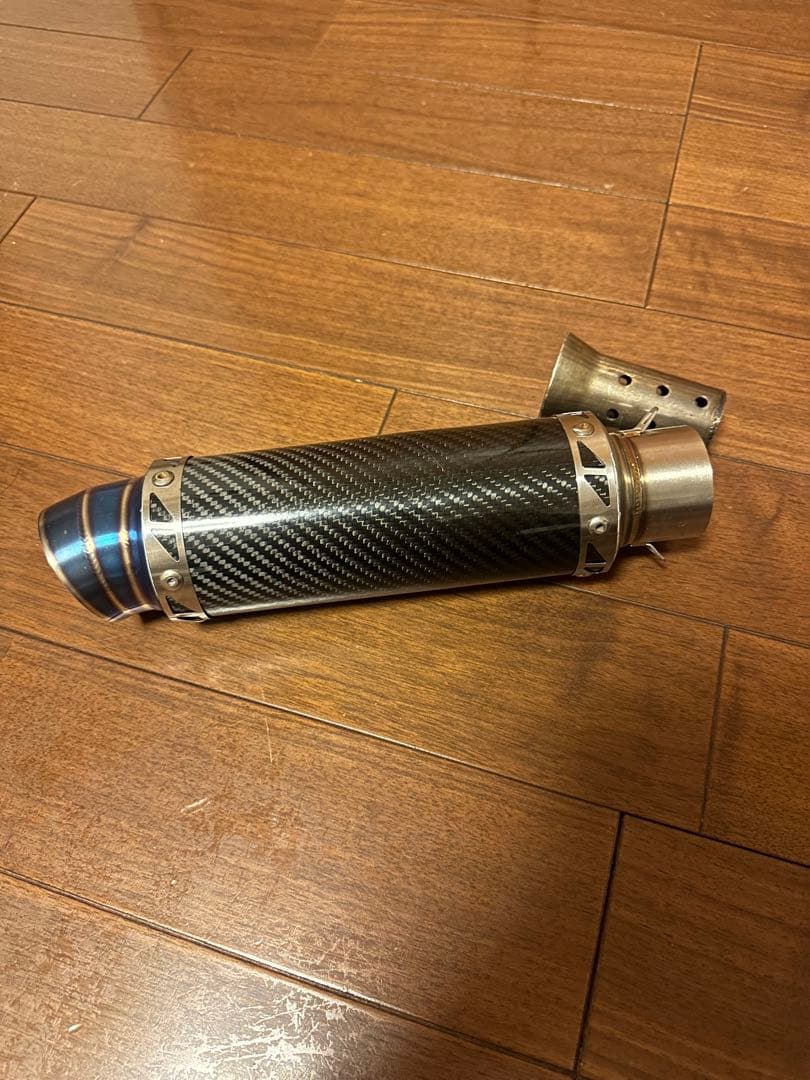 One's & M マフラー 50.8π