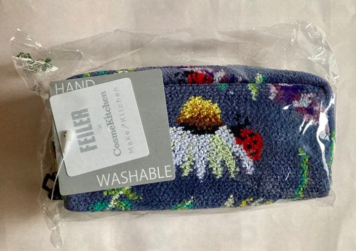 フェイラー　ポーチ　コスメキッチンコラボ