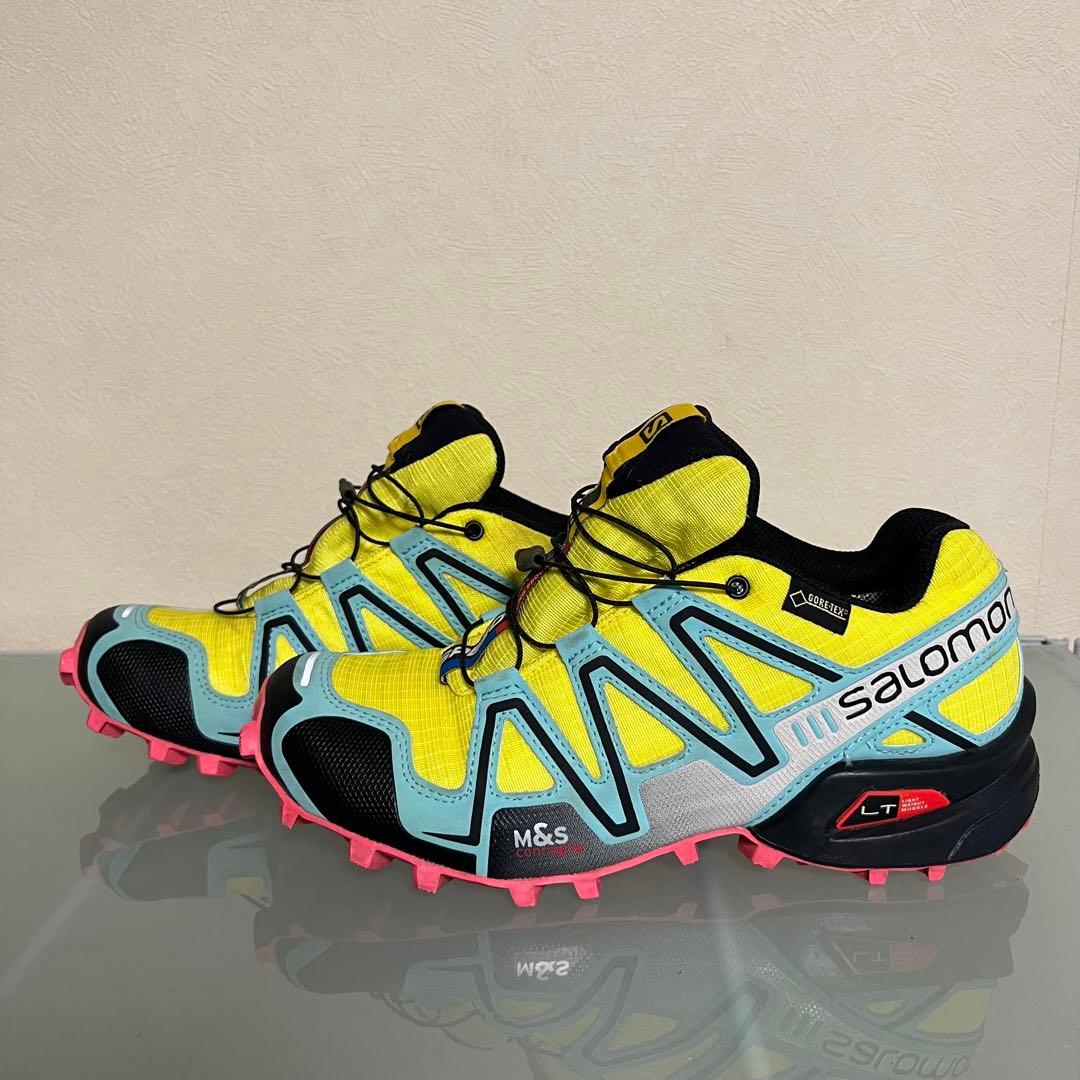 SALOMON サロモン SPEEDCROSS 3 スピードクロス3 スニーカー