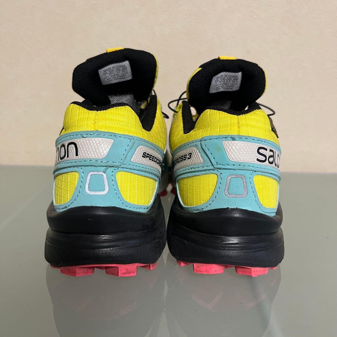 SALOMON サロモン SPEEDCROSS 3 スピードクロス3 スニーカー