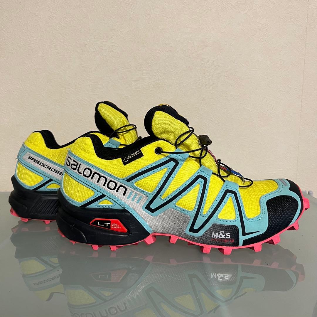 SALOMON サロモン SPEEDCROSS 3 スピードクロス3 スニーカー