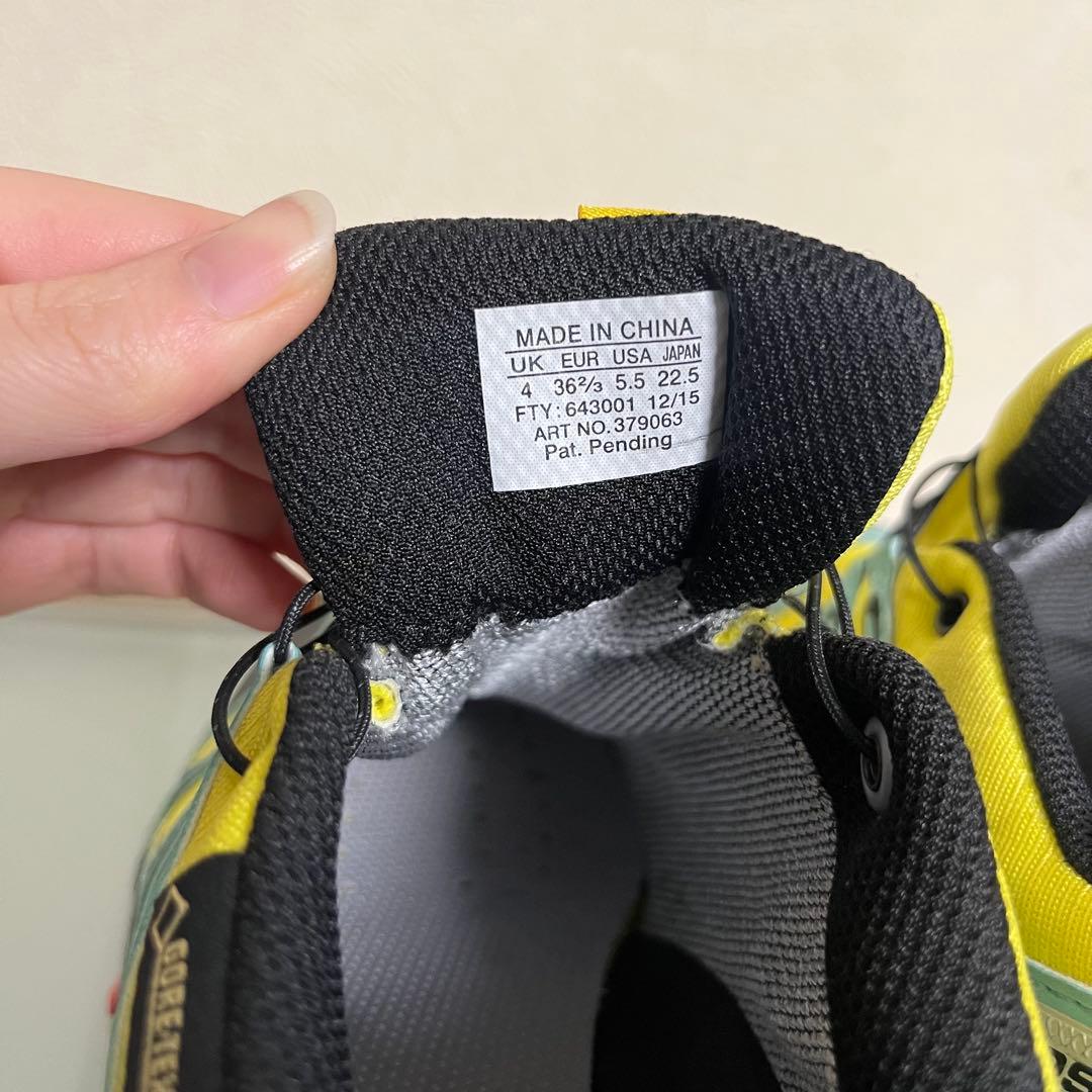 SALOMON サロモン SPEEDCROSS 3 スピードクロス3 スニーカー