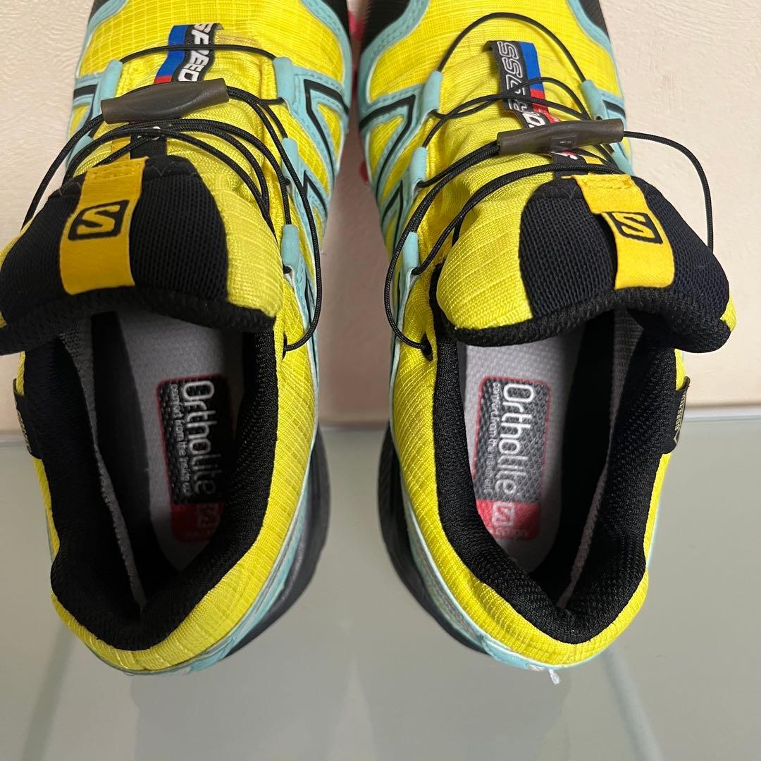 SALOMON サロモン SPEEDCROSS 3 スピードクロス3 スニーカー
