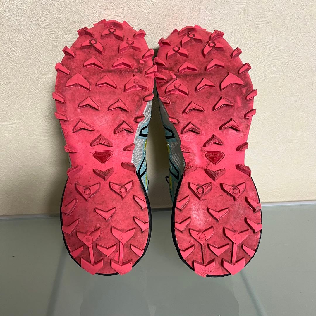 SALOMON サロモン SPEEDCROSS 3 スピードクロス3 スニーカー