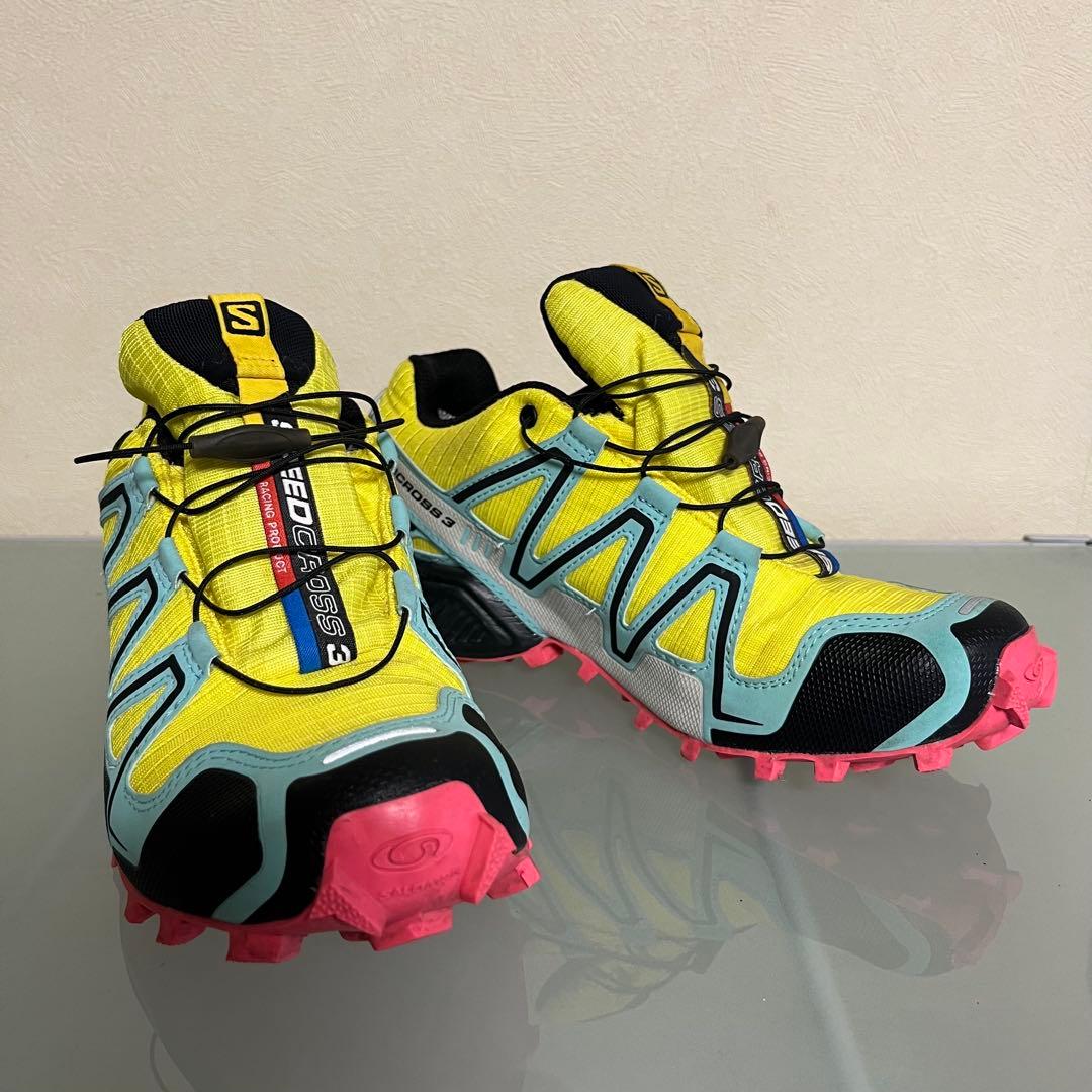 SALOMON サロモン SPEEDCROSS 3 スピードクロス3 スニーカー