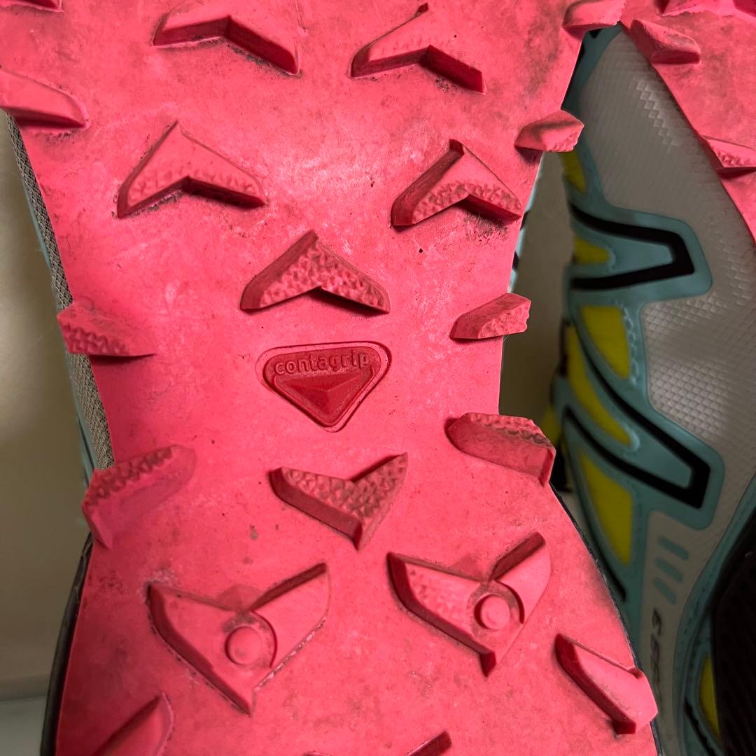 SALOMON サロモン SPEEDCROSS 3 スピードクロス3 スニーカー