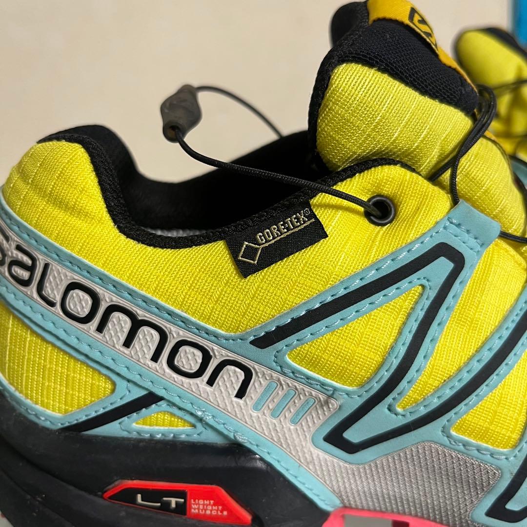SALOMON サロモン SPEEDCROSS 3 スピードクロス3 スニーカー