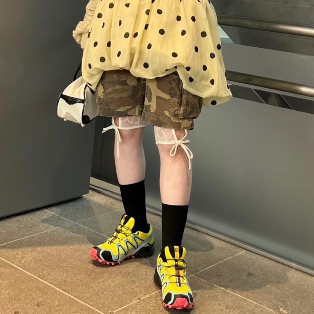 SALOMON サロモン SPEEDCROSS 3 スピードクロス3 スニーカー