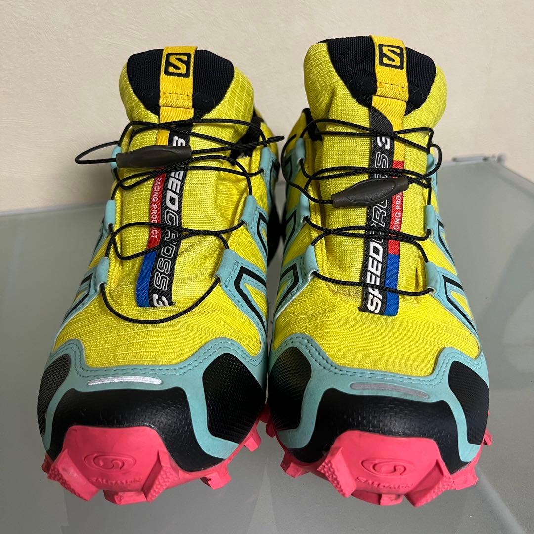 SALOMON サロモン SPEEDCROSS 3 スピードクロス3 スニーカー