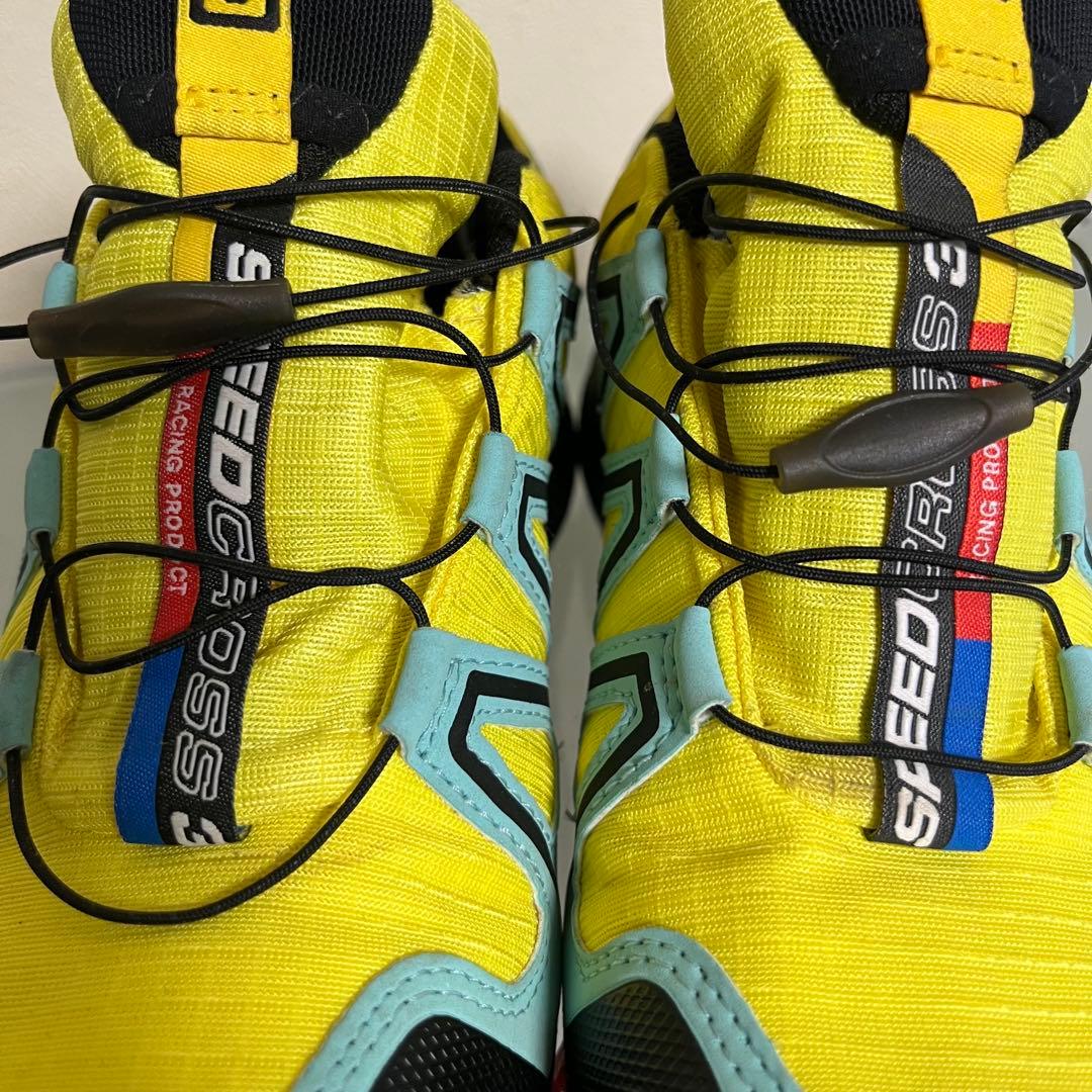 SALOMON サロモン SPEEDCROSS 3 スピードクロス3 スニーカー