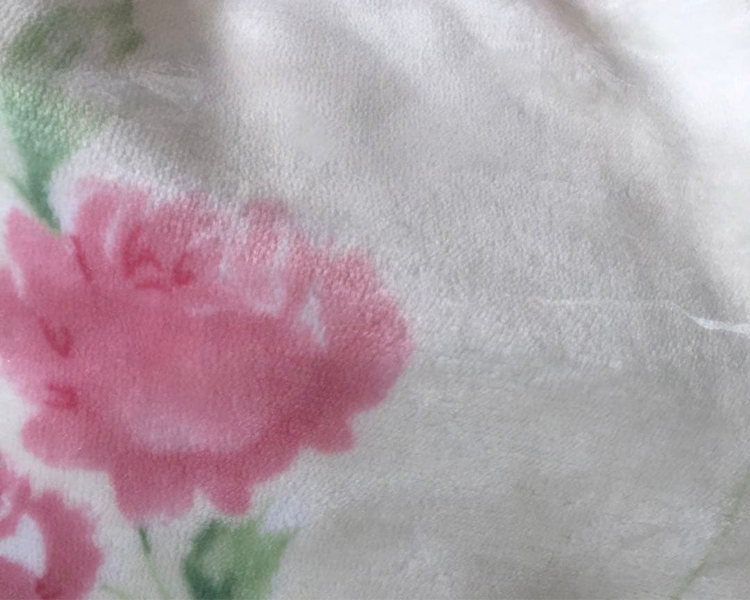 ローラアシュレイ ブランケット