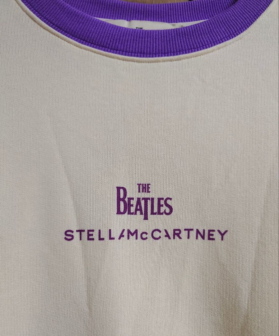 STELLA McCARTNEY THE Beatles　トレーナー　スウェット
