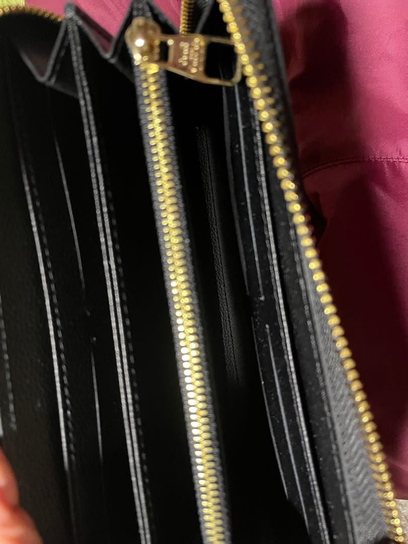 ★*★様 Louis Vuitton モノグラム 長財布 ホワイト/ブラック