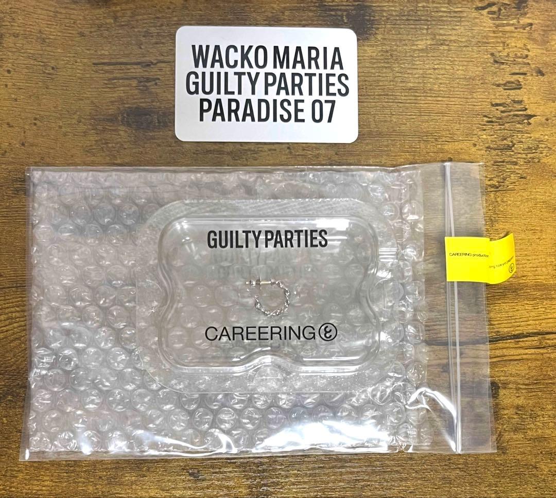 アクセサリー WACKO MARIA PARADISE 07(SV)