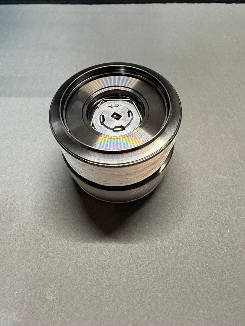 ダイワ24セルテートLT5000D-XHスプール(ケース付き)