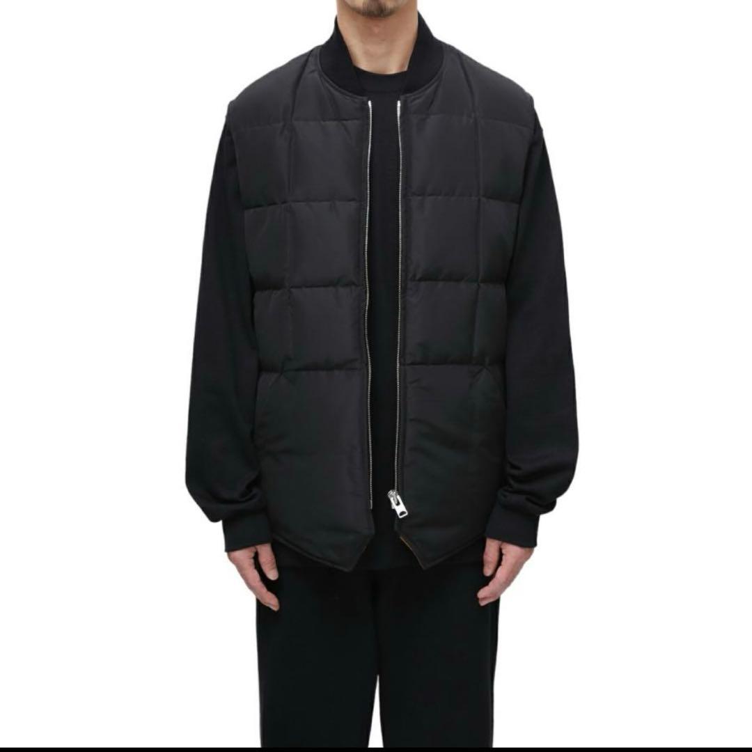 極美品 EddieBauer エディーバウアー ダウンベスト down vest