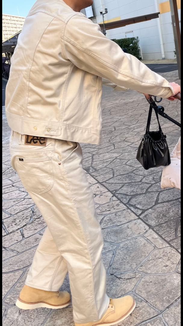 lechoppe ウエスターナー　パンツ