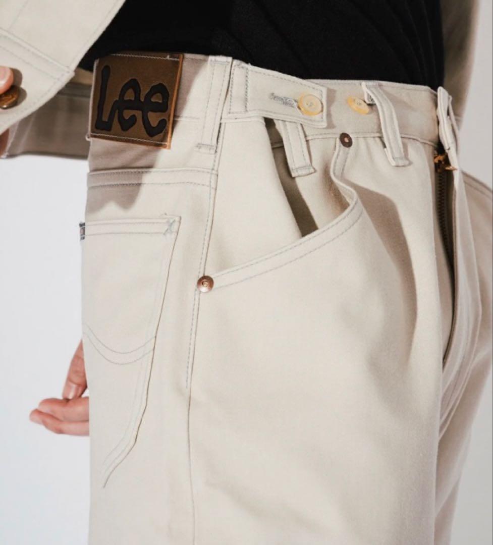 lechoppe ウエスターナー　パンツ