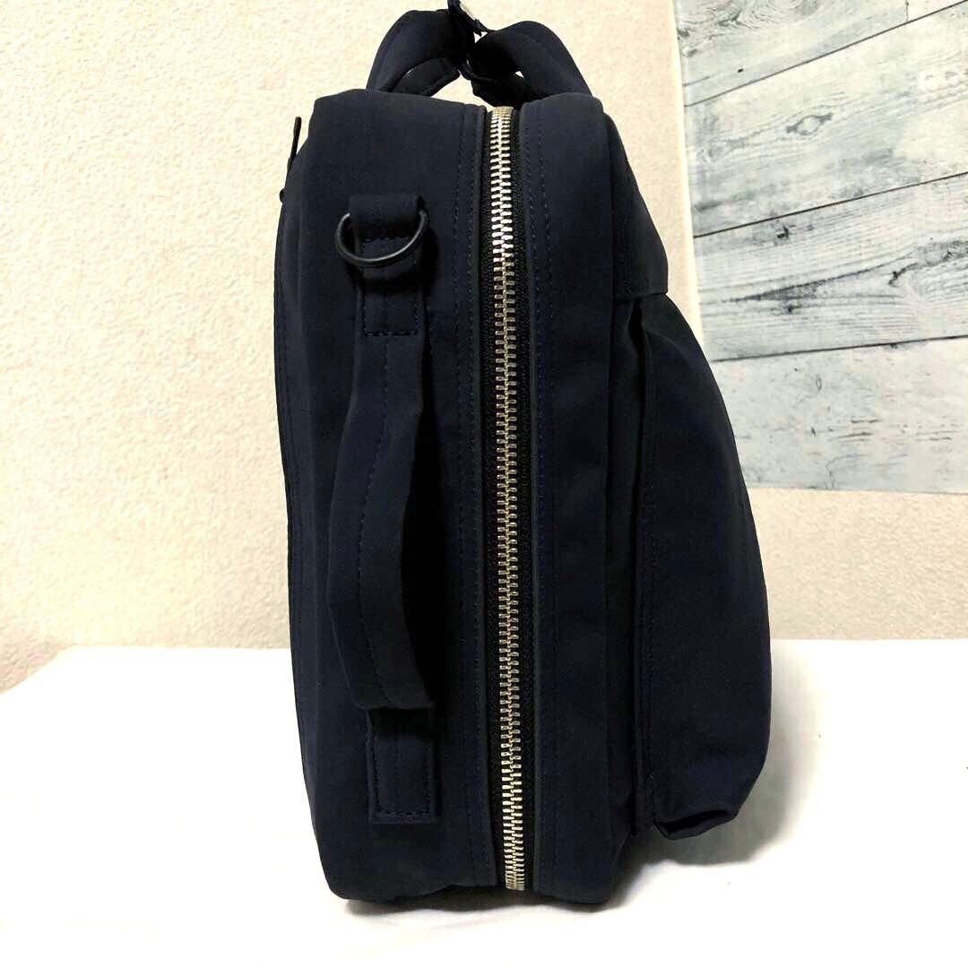 新品同様✨PORTER WREN 3way ビジネスバッグ ネイビー 吉田カバン
