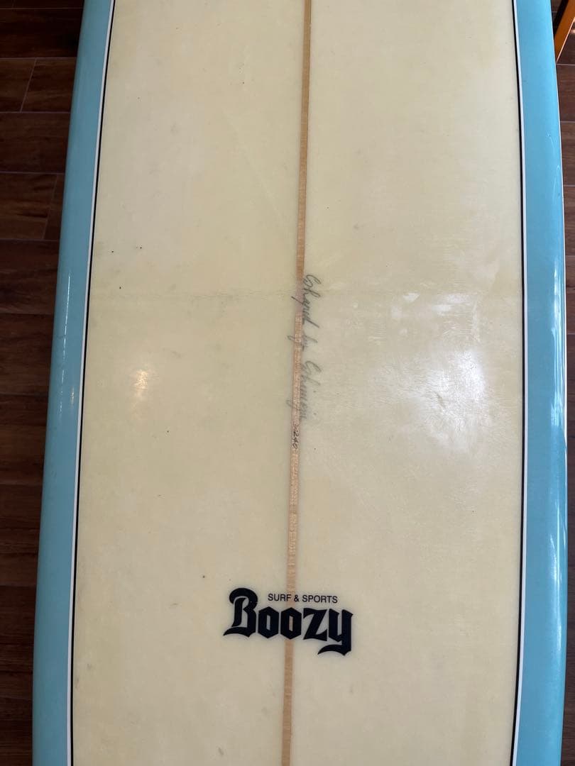 ちょびすけ　ロングボード カバー付　2本セット